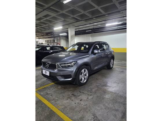 VOLVO XC40 2.0 T4 GASOLINA GEARTRONIC